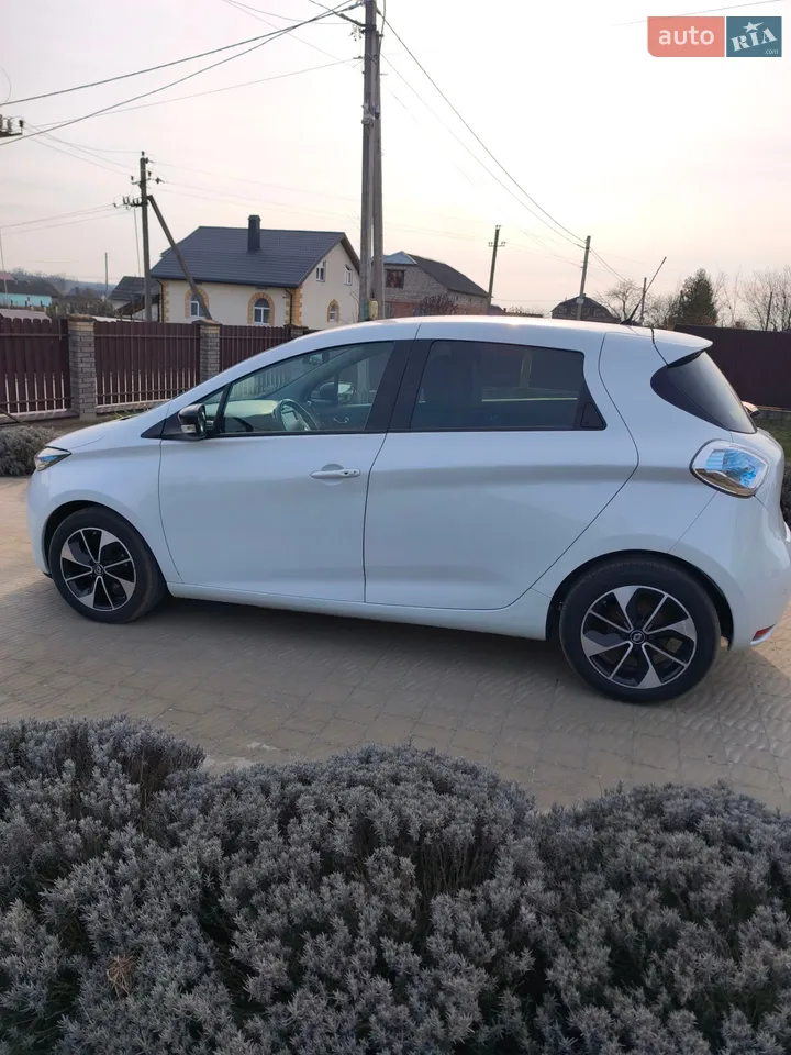 2018 Renault ZOE - мініатюра 19