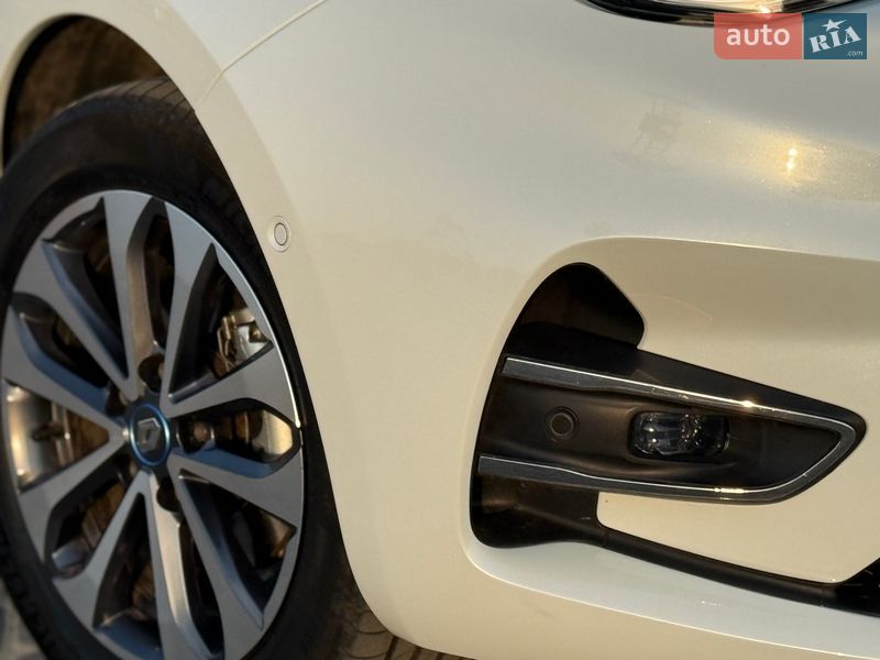 Хетчбек Renault Zoe 2021 в Львові фото 3 Хетчбек Renault Zoe 2021 в Львові