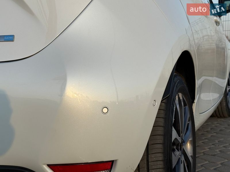 Хетчбек Renault Zoe 2021 в Львові фото 16 Хетчбек Renault Zoe 2021 в Львові