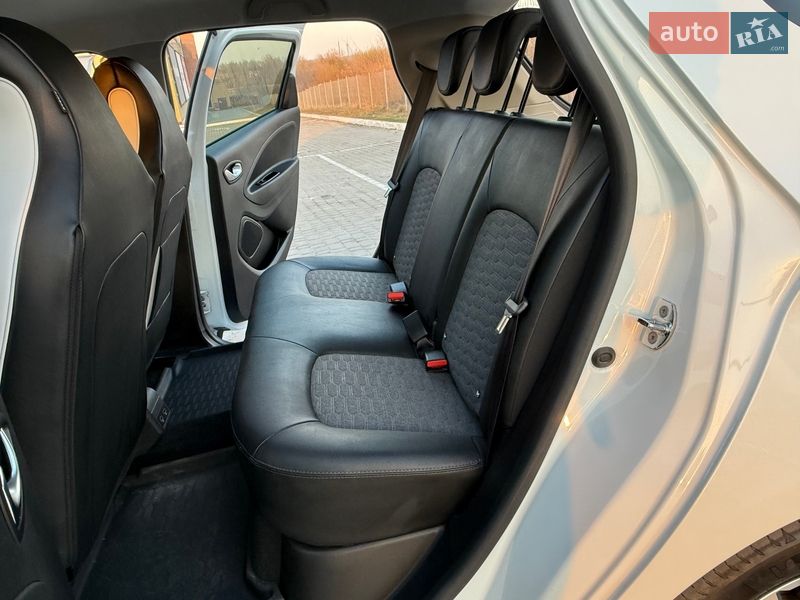 Хетчбек Renault Zoe 2021 в Львові фото 58 Хетчбек Renault Zoe 2021 в Львові