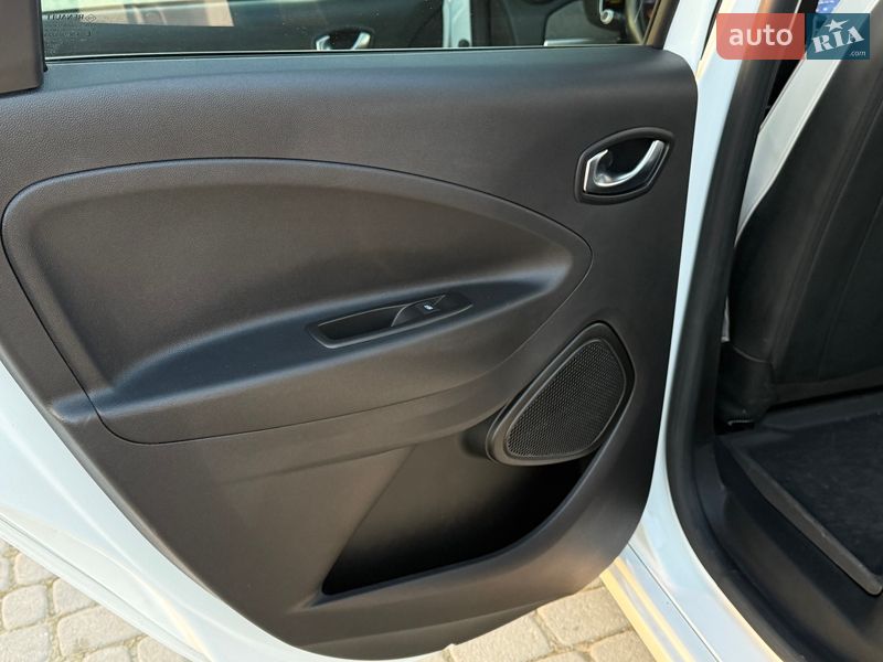 Хетчбек Renault Zoe 2021 в Львові фото 59 Хетчбек Renault Zoe 2021 в Львові