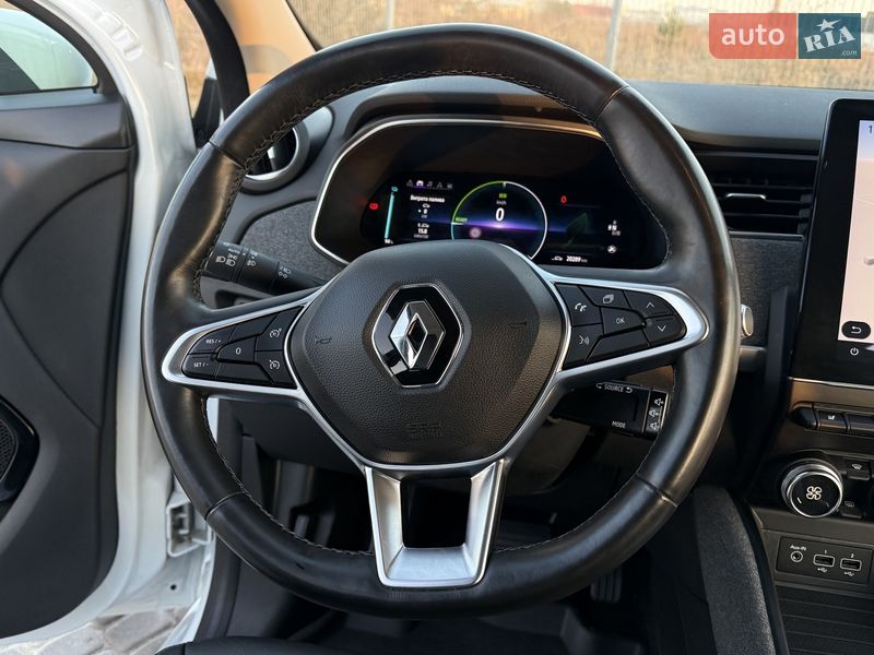Хетчбек Renault Zoe 2021 в Львові фото 65 Хетчбек Renault Zoe 2021 в Львові