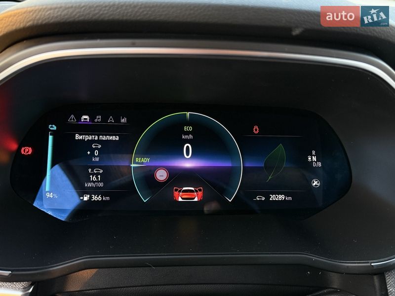 Хетчбек Renault Zoe 2021 в Львові фото 68 Хетчбек Renault Zoe 2021 в Львові