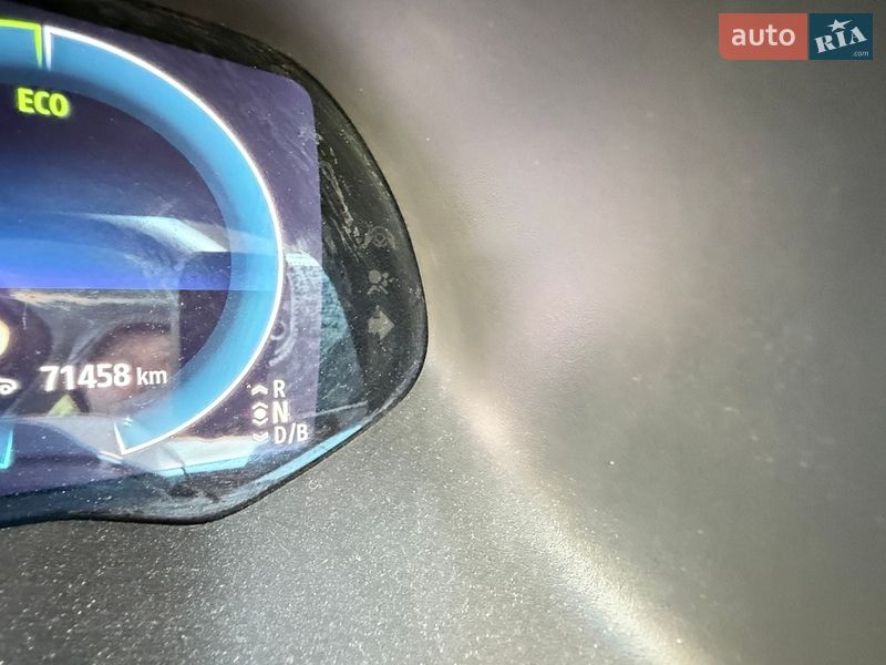 Хэтчбек Renault Zoe 2021 в Луцке