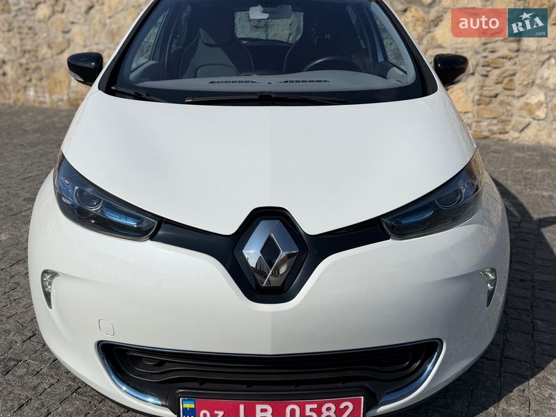 Хэтчбек Renault Zoe 2014 в Ровно