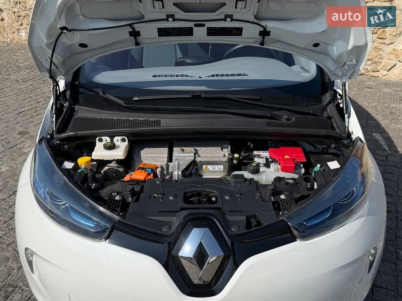 Хэтчбек Renault Zoe 2014 в Ровно