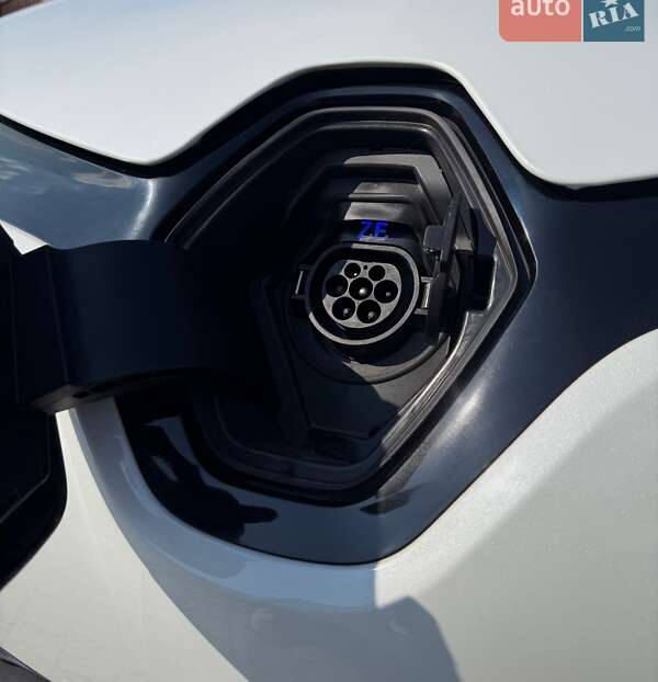 Хэтчбек Renault Zoe 2014 в Ровно