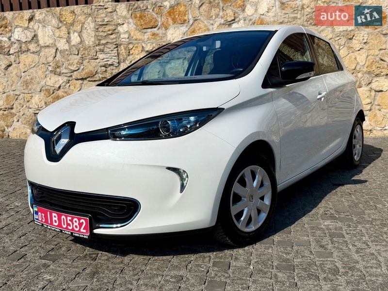 Хэтчбек Renault Zoe 2014 в Ровно