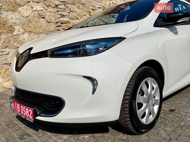 Хэтчбек Renault Zoe 2014 в Ровно