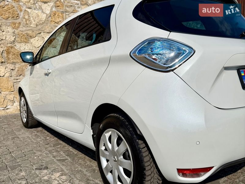 Хэтчбек Renault Zoe 2014 в Ровно