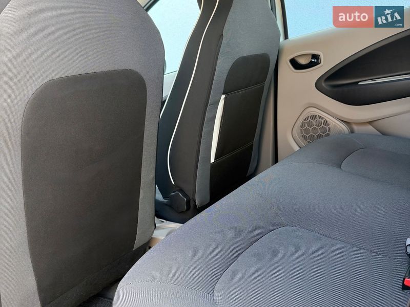 Хэтчбек Renault Zoe 2014 в Ровно