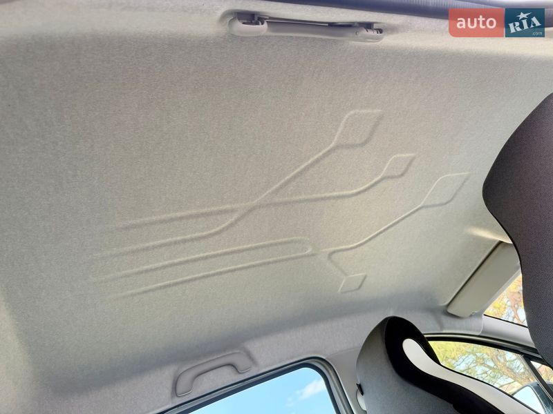 Хэтчбек Renault Zoe 2014 в Ровно