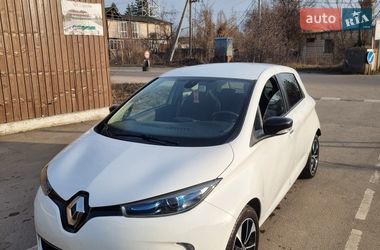 Хетчбек Renault Zoe 2018 в Охтирці