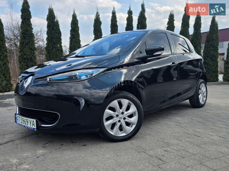 Renault Zoe 2015 Renault Zoe 2015