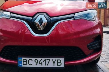 Хетчбек Renault Zoe 2021 в Дрогобичі