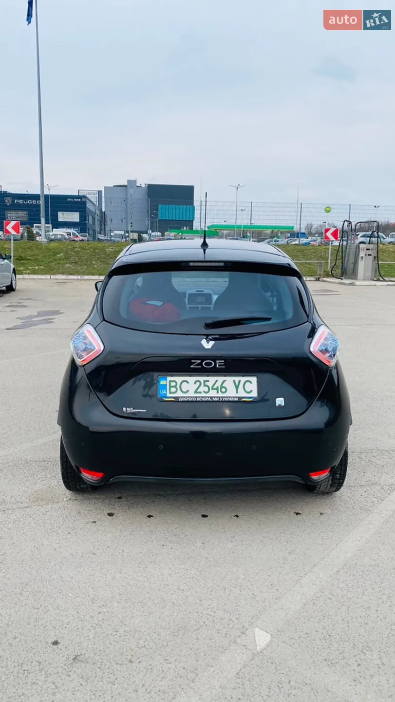 2015 Renault ZOE - мініатюра 5
