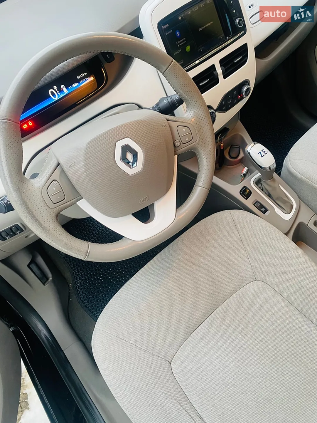 2015 Renault ZOE - мініатюра 13