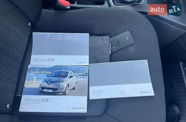 Хэтчбек Renault Zoe 2018 в Ужгороде