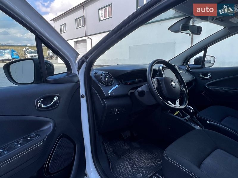 Хэтчбек Renault Zoe 2017 в Виннице фото 9 Хэтчбек Renault Zoe 2017 в Виннице