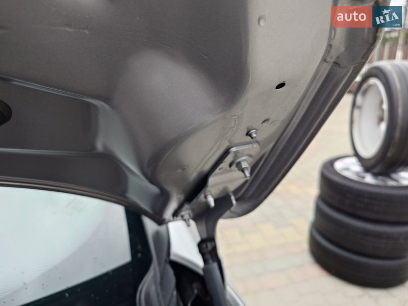 Хэтчбек Renault Zoe 2016 в Самборе