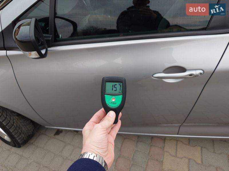 Хэтчбек Renault Zoe 2016 в Самборе