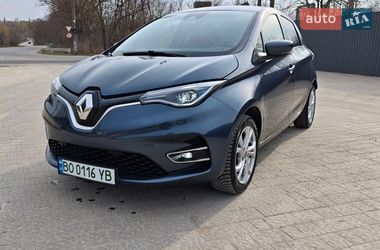 Хэтчбек Renault Zoe 2019 в Тернополе