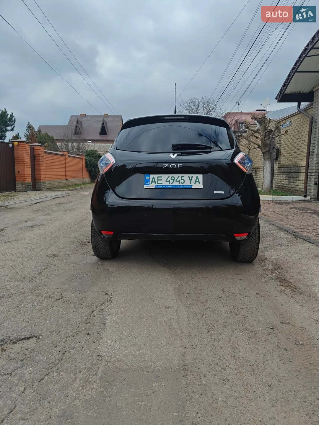 2017 Renault ZOE - мініатюра 4