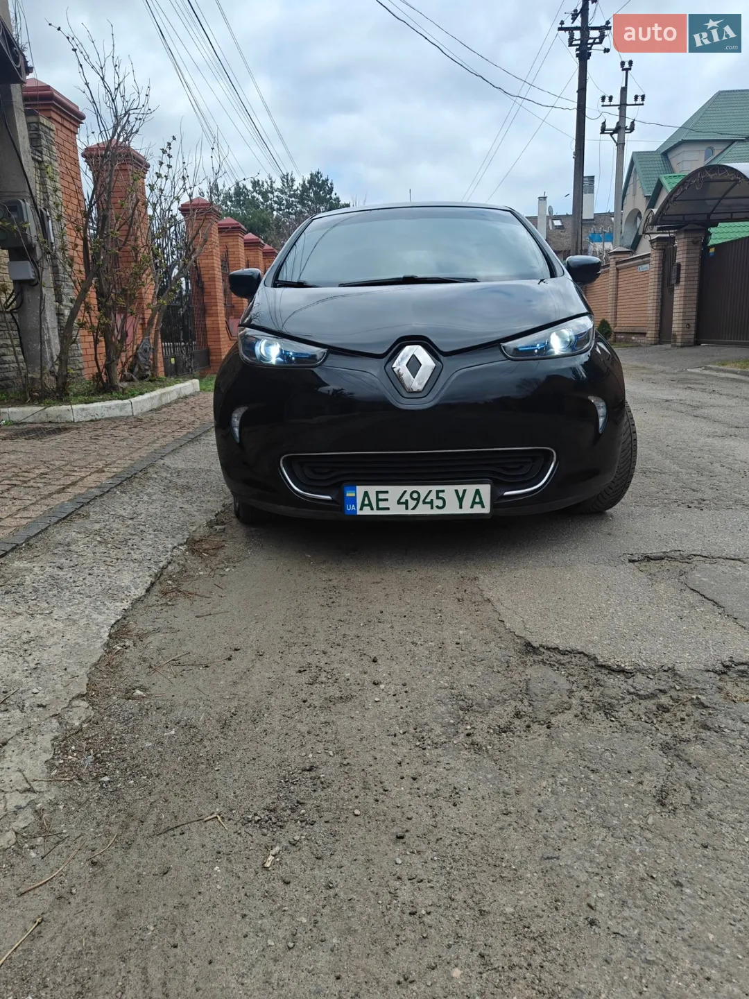 2017 Renault ZOE - мініатюра 9