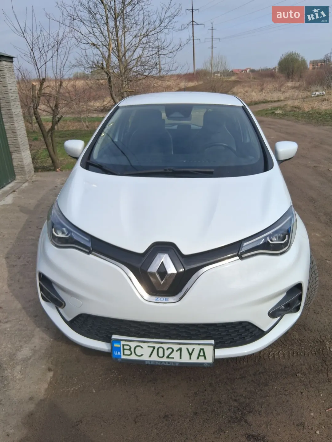 2022 Renault ZOE - мініатюра 2