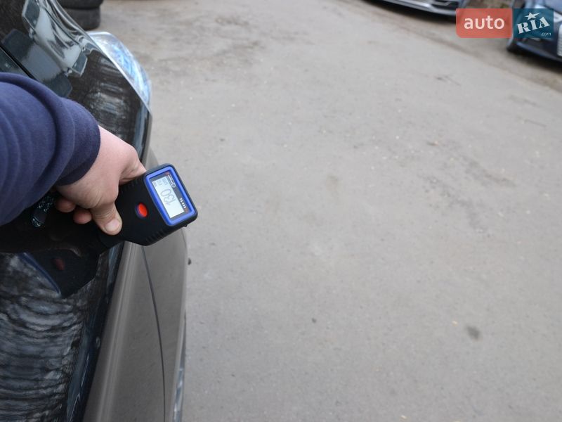 Хетчбек Renault Zoe 2015 в Луцьку