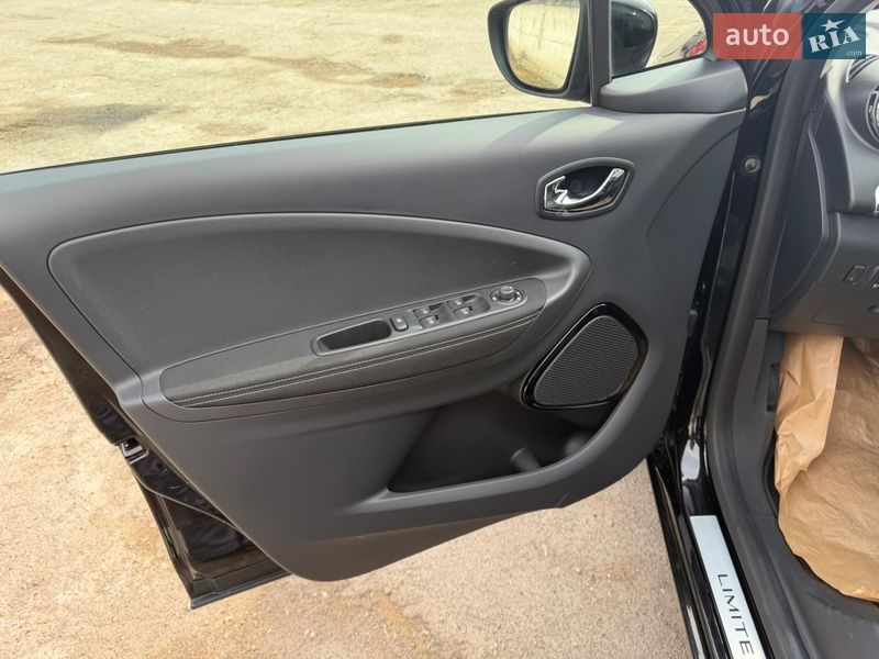 Хэтчбек Renault Zoe 2018 в Тернополе фото 14 Хэтчбек Renault Zoe 2018 в Тернополе