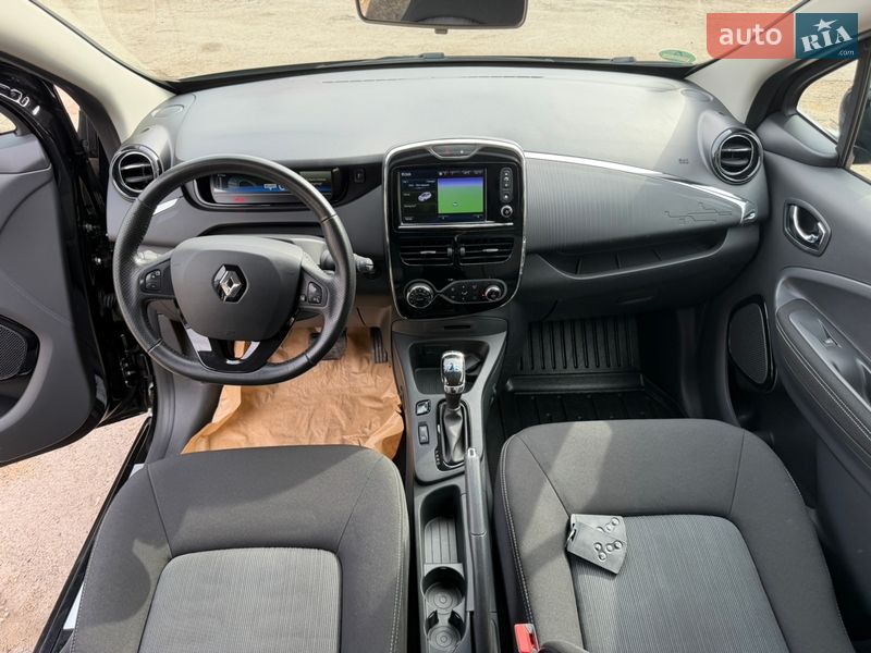 Хэтчбек Renault Zoe 2018 в Тернополе фото 24 Хэтчбек Renault Zoe 2018 в Тернополе