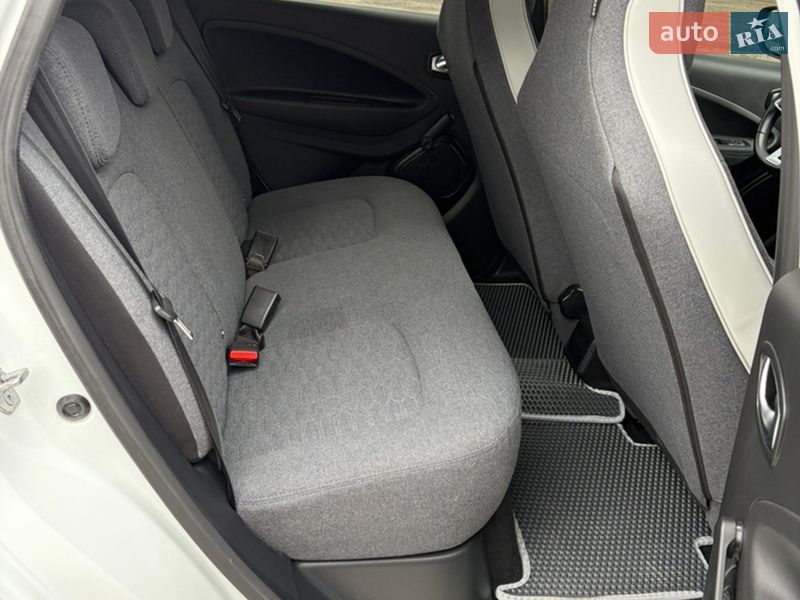 Хэтчбек Renault Zoe 2023 в Тернополе фото 22 Хэтчбек Renault Zoe 2023 в Тернополе