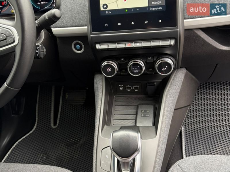Хэтчбек Renault Zoe 2023 в Тернополе фото 28 Хэтчбек Renault Zoe 2023 в Тернополе
