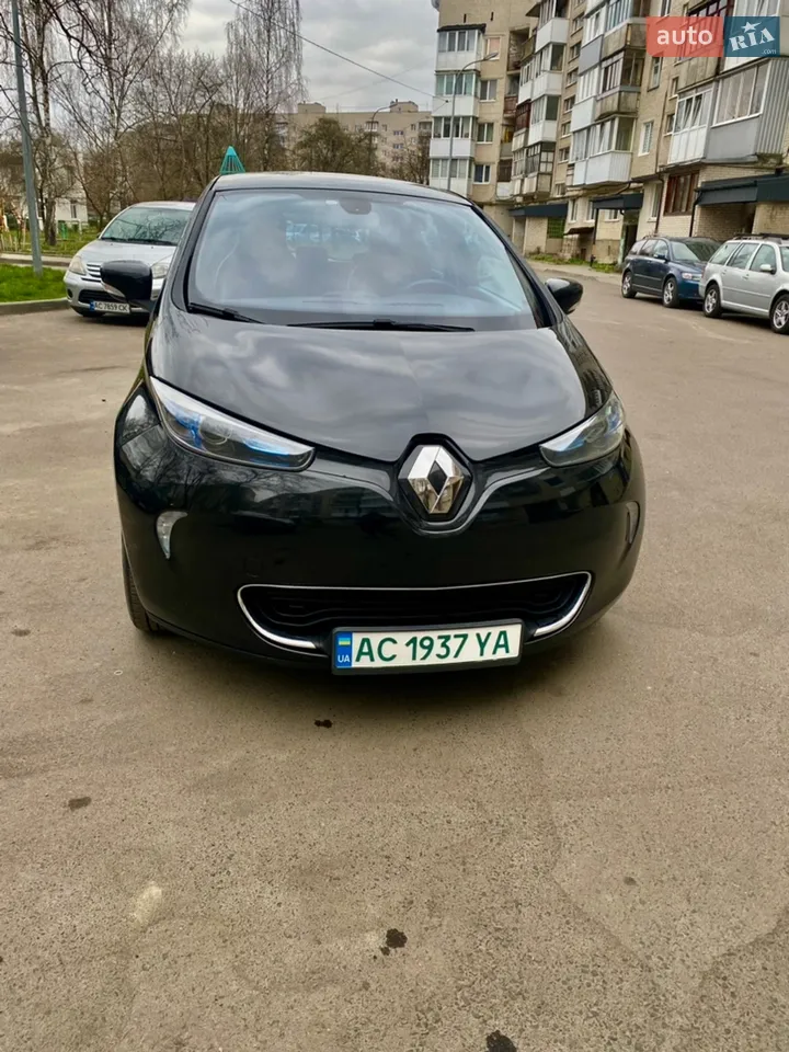 2016 Renault ZOE - мініатюра 14