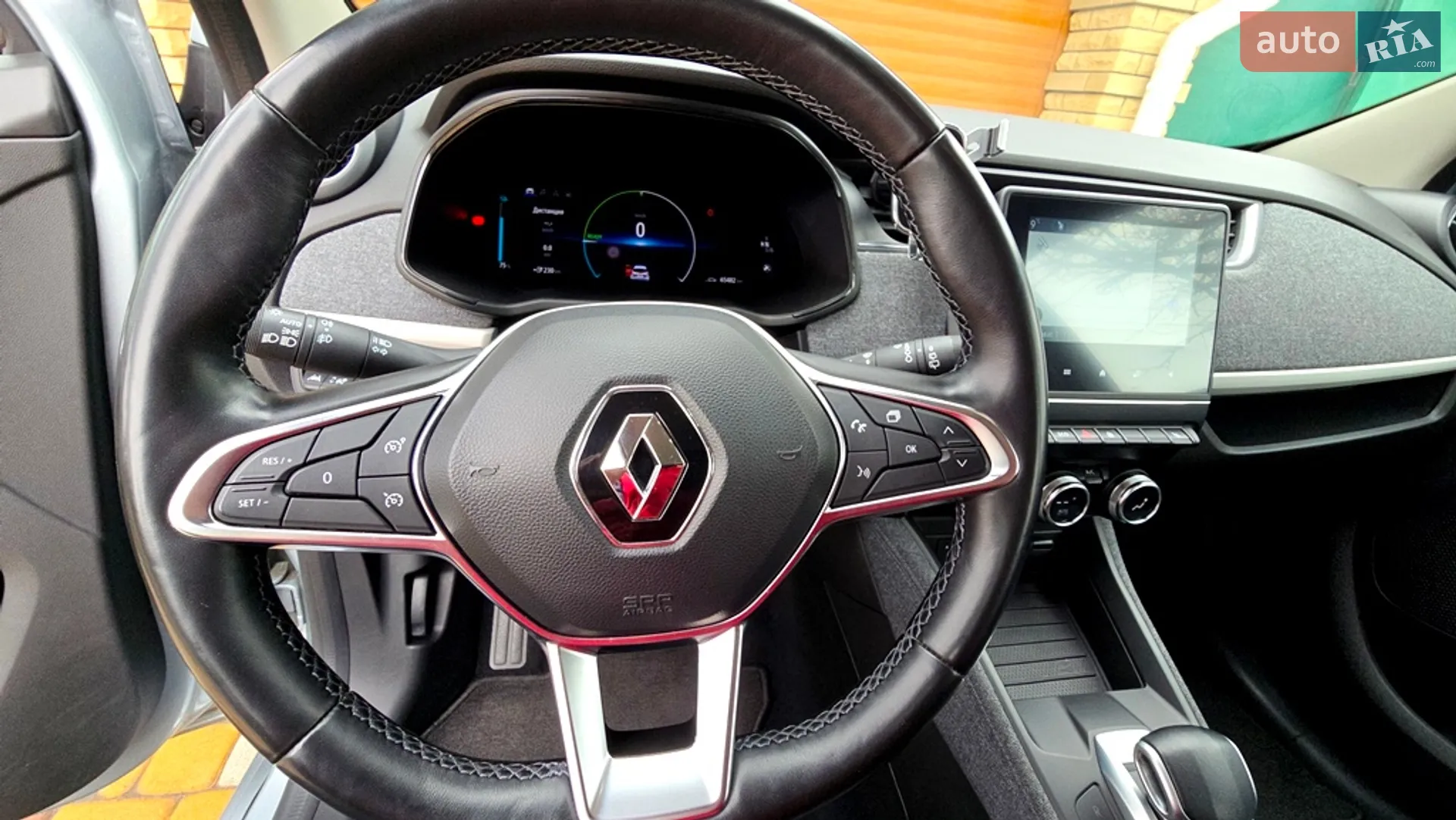 2022 Renault ZOE - мініатюра 8