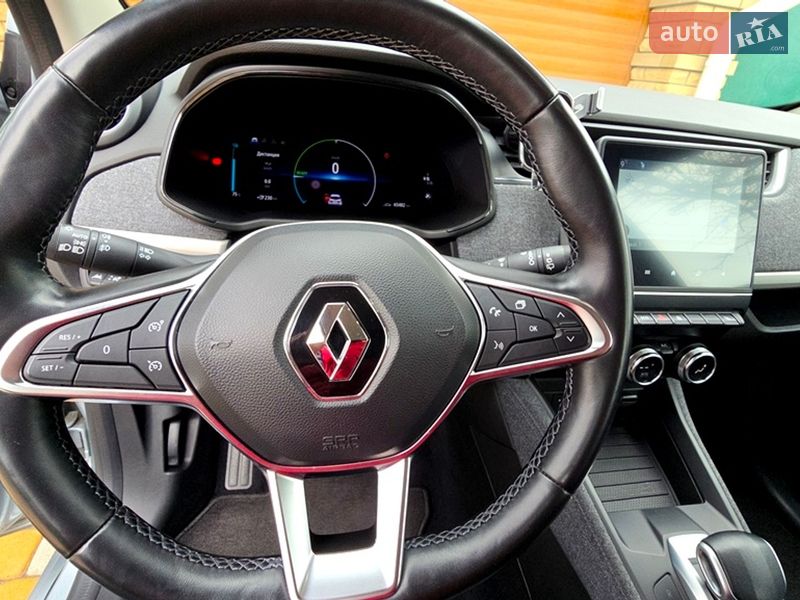 Хэтчбек Renault Zoe 2022 в Киеве фото 8 Хэтчбек Renault Zoe 2022 в Киеве