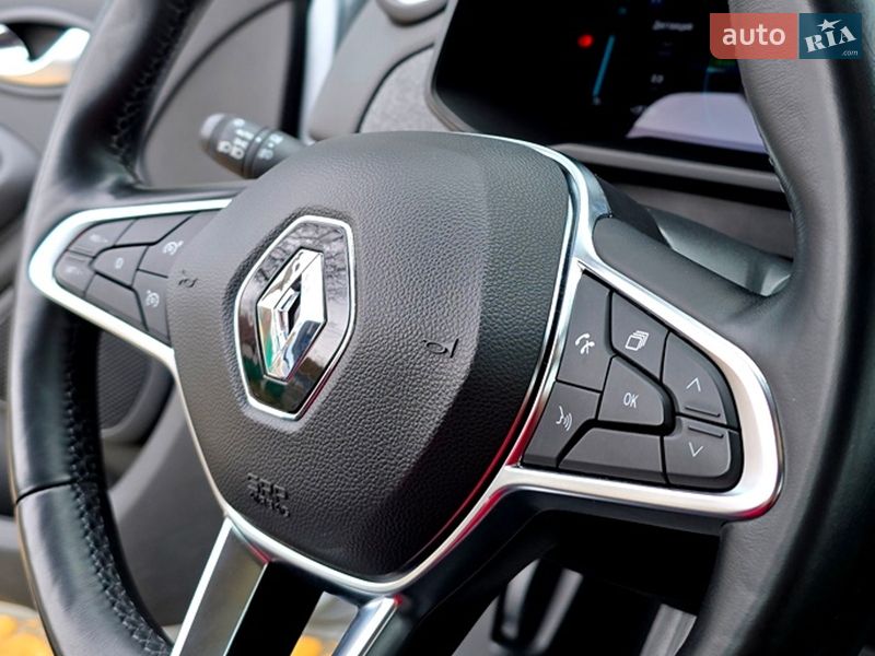 Хэтчбек Renault Zoe 2022 в Киеве фото 16 Хэтчбек Renault Zoe 2022 в Киеве