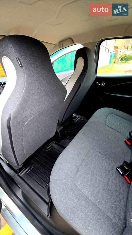 Хэтчбек Renault Zoe 2022 в Киеве фото 28 Хэтчбек Renault Zoe 2022 в Киеве