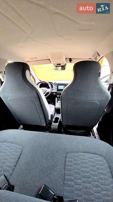 Хэтчбек Renault Zoe 2022 в Киеве фото 32 Хэтчбек Renault Zoe 2022 в Киеве