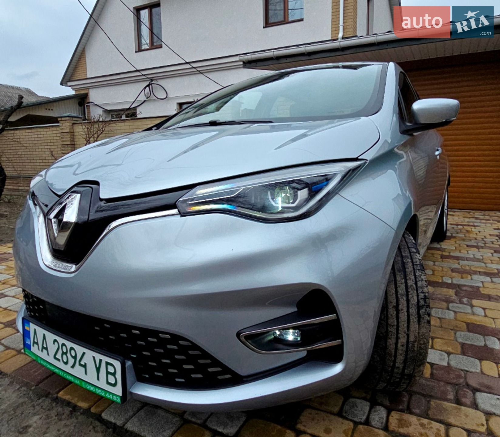 2022 Renault ZOE - мініатюра 44