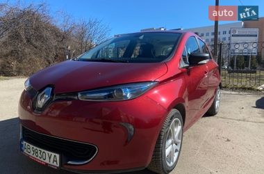 Хэтчбек Renault Zoe 2019 в Виннице