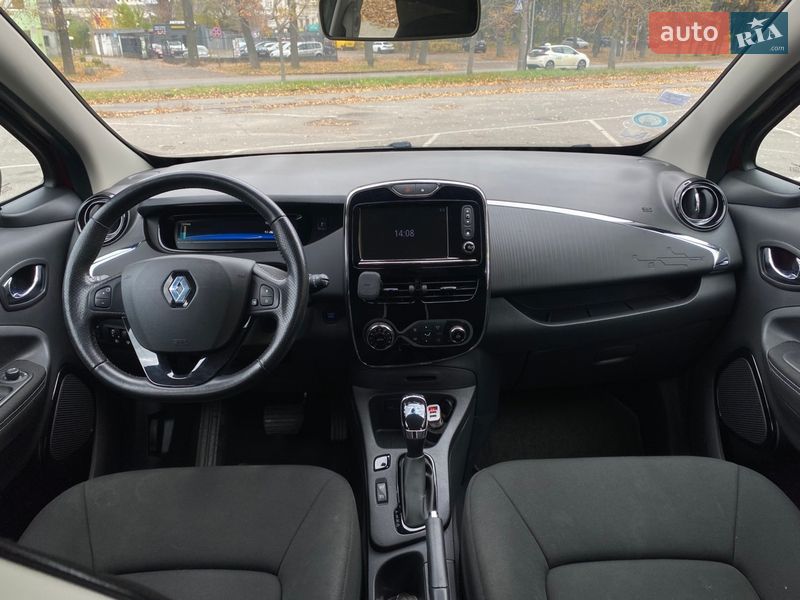 Хэтчбек Renault Zoe 2019 в Виннице фото 25 Хэтчбек Renault Zoe 2019 в Виннице