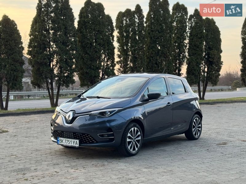 Хэтчбек Renault Zoe 2019 в Дубно фото 13 Хэтчбек Renault Zoe 2019 в Дубно