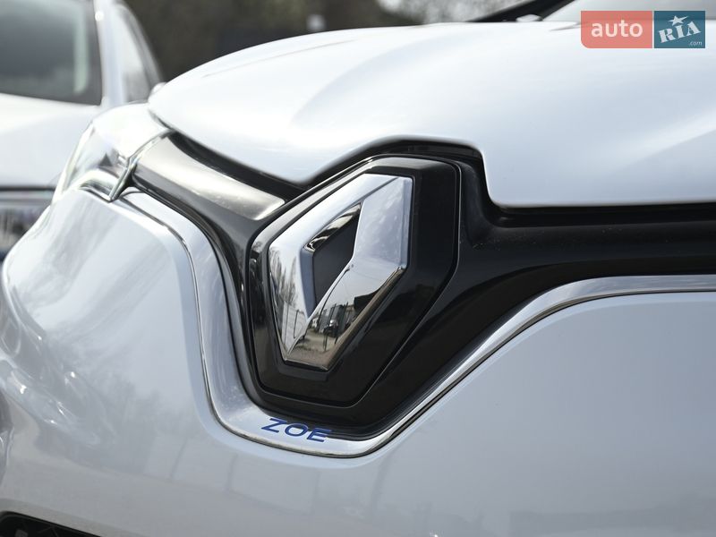 Хэтчбек Renault Zoe 2020 в Бердичеве