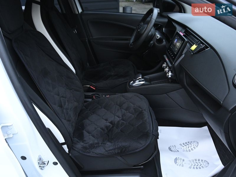 Хэтчбек Renault Zoe 2020 в Бердичеве