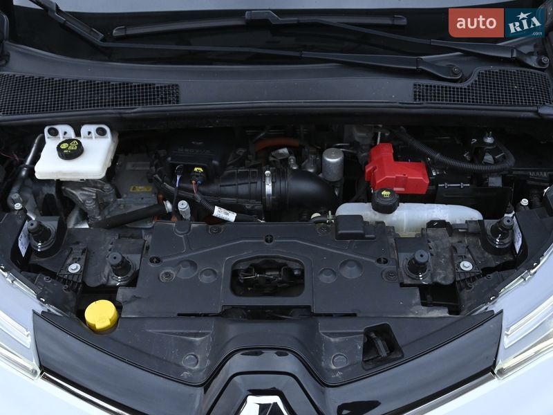 Хэтчбек Renault Zoe 2020 в Бердичеве