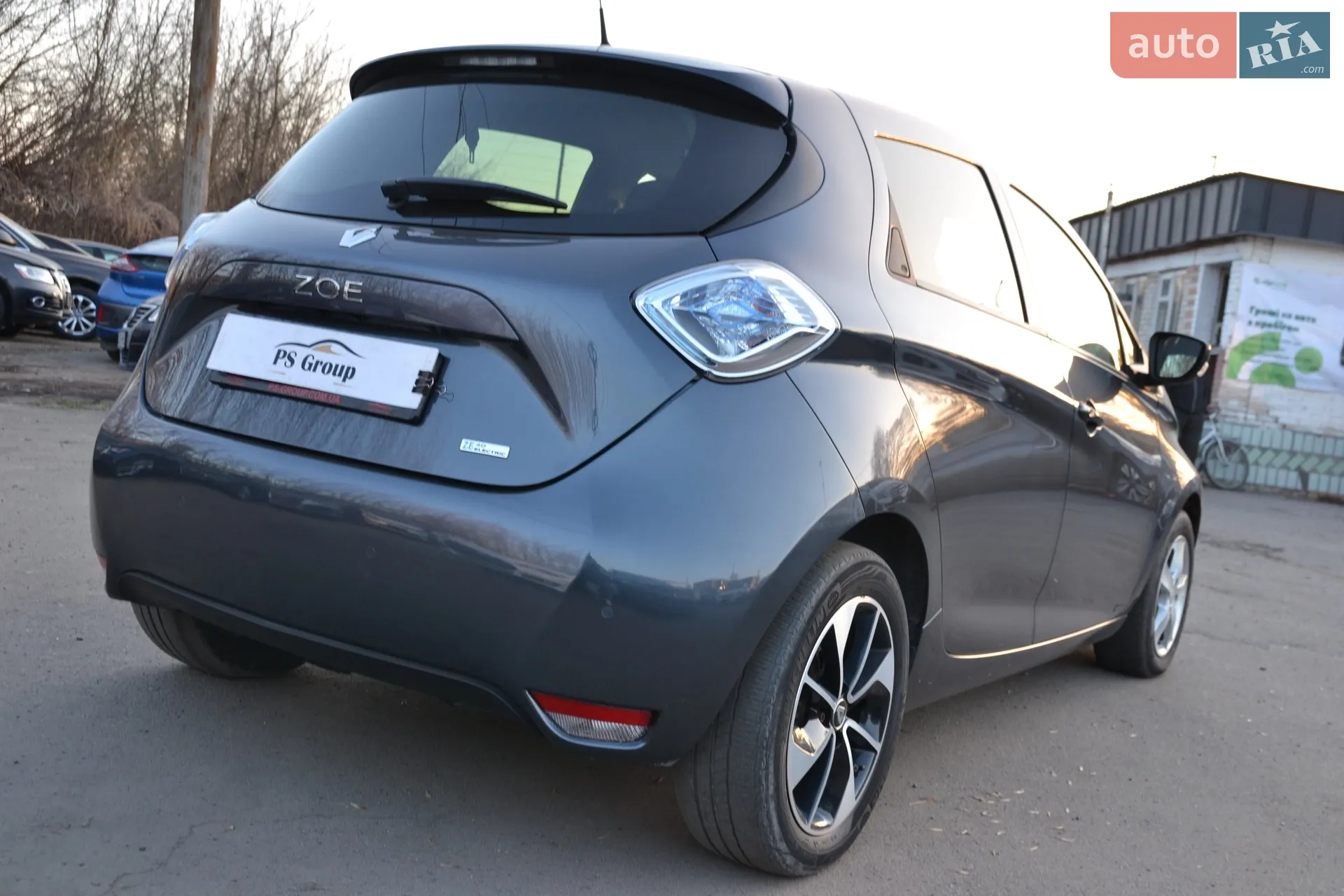2018 Renault ZOE - мініатюра 8