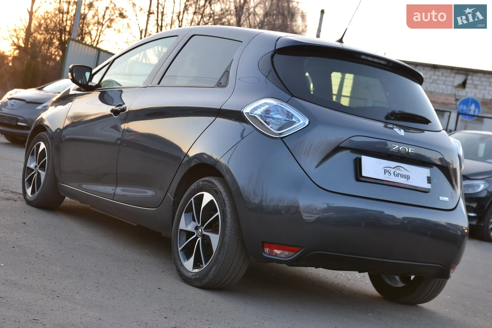 2018 Renault ZOE - мініатюра 10