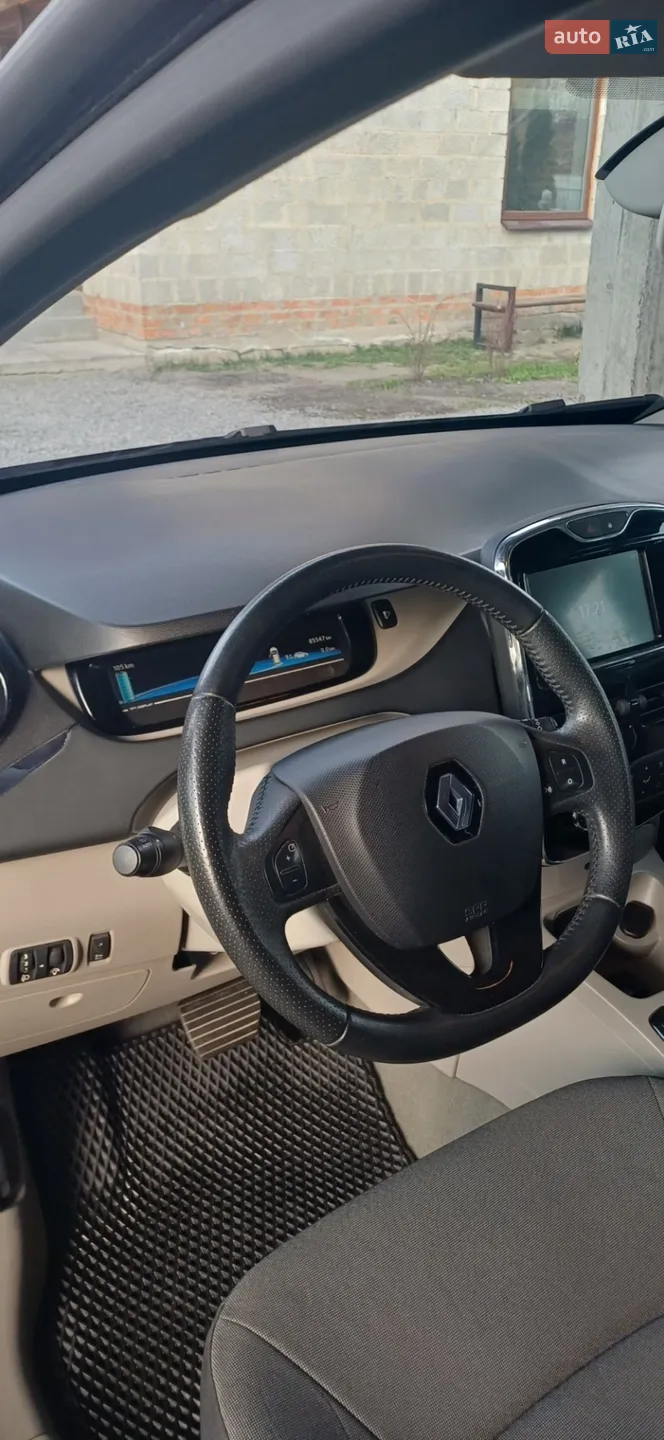 2014 Renault ZOE - мініатюра 10